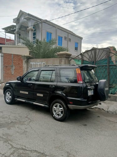 Honda.CRV.ឆ្នាំ97