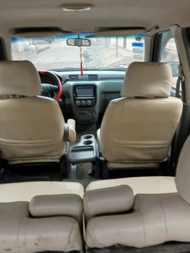 Honda.CRV.ឆ្នាំ97
