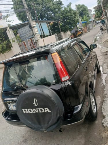 Honda.CRV.ឆ្នាំ97