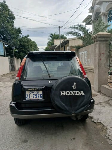 Honda.CRV.ឆ្នាំ97