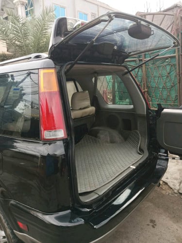 Honda.CRV.ឆ្នាំ97
