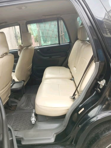 Honda.CRV.ឆ្នាំ97