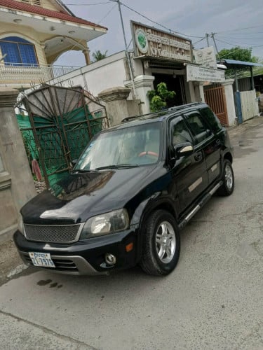 Honda.CRV.ឆ្នាំ97