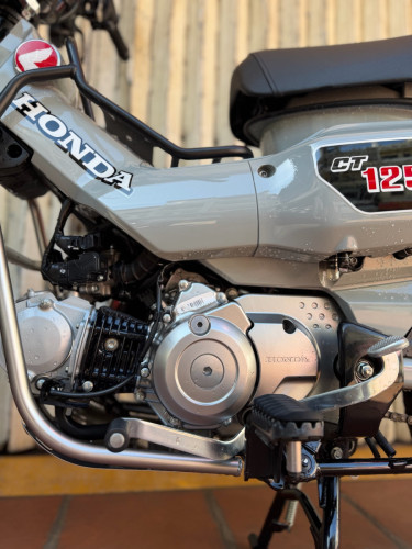 HONDA CT 2025 Japan(4000km)