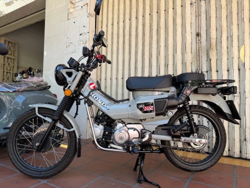 HONDA CT 2025 Japan(4000km)