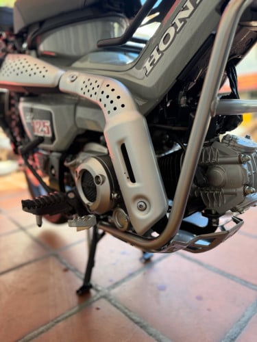 HONDA CT 2025 Japan(4000km)
