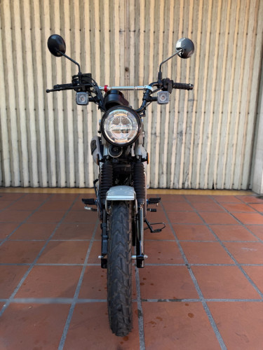 HONDA CT 2025 Japan(4000km)