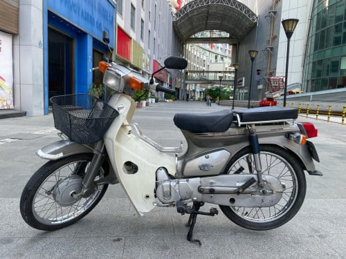 Honda CUB90cc 2014 New90%មានពន្ធកាតគ្រីស្លាកលេខ