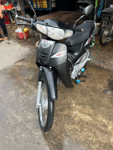 Honda Dream 2015