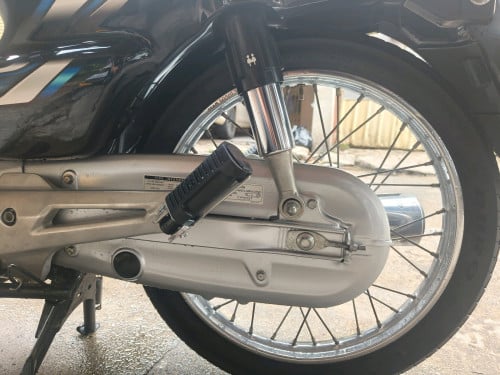 Honda Dream 2016