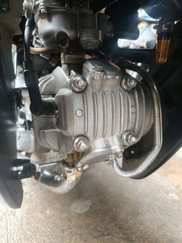 Honda Dream 2016