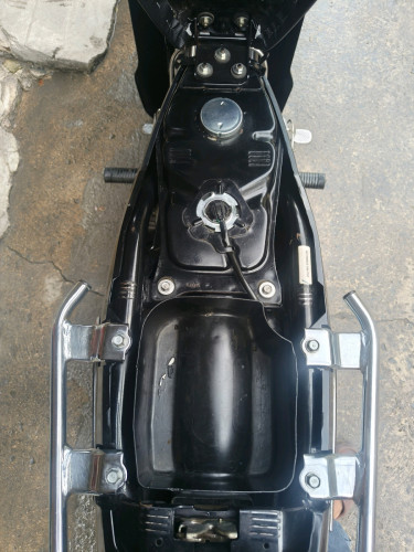 Honda Dream 2016
