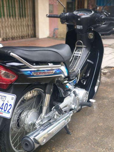 Honda Dream 2016