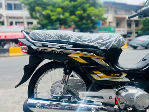 HONDA Dream 2026 ថ្មីកេះ