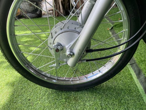 honda dream018​ មាន​ពន្ធ​កាតគ្រី​ត្រឹម​ត្រូវ​ ម៉ាស៊ីន​តាន់​លក់​ 1380$ បង់​រំលស់​បាន​