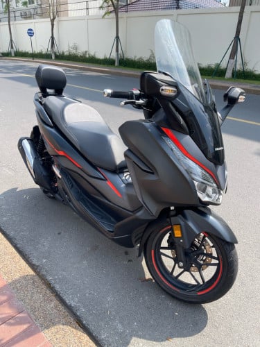 Honda Forza 300cc Full tax