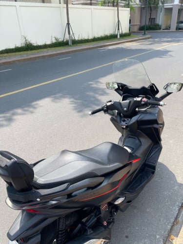 Honda Forza 300cc Full tax