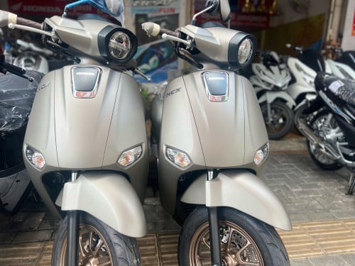 HONDA GIORNO+ 2026 ថ្មីកេះ100%