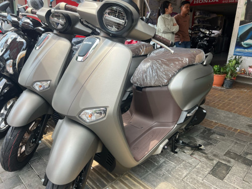 HONDA GIORNO+ 2026 ថ្មីកេះ100%