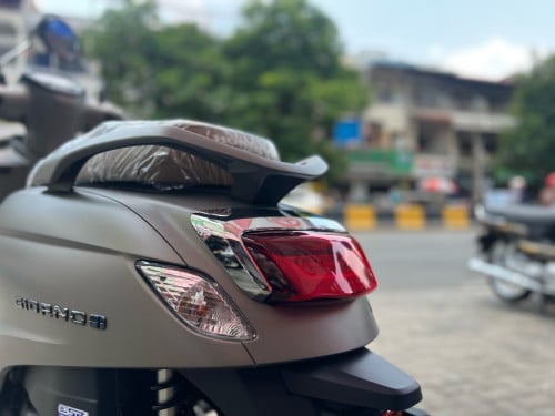 HONDA GIORNO+ 2026 ថ្មីកេះ100%