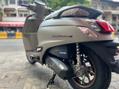 HONDA GIORNO+ 2026 ថ្មីកេះ100%
