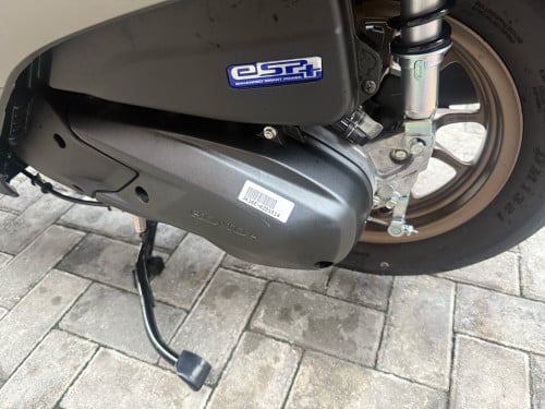Honda Giorno 2026មួយទឹកស្លាកលេខ ប្រើបាន500km