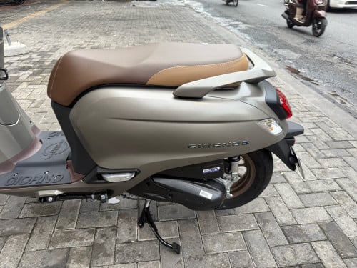 Honda Giorno 2026មួយទឹកស្លាកលេខ ប្រើបាន500km