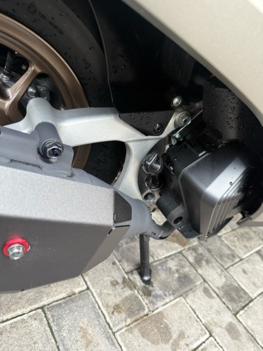 Honda Giorno 2026មួយទឹកស្លាកលេខ ប្រើបាន500km
