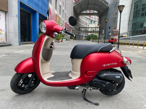 Honda Giorno New98%មានពន្ធកាតគ្រីស្លាកលេខ