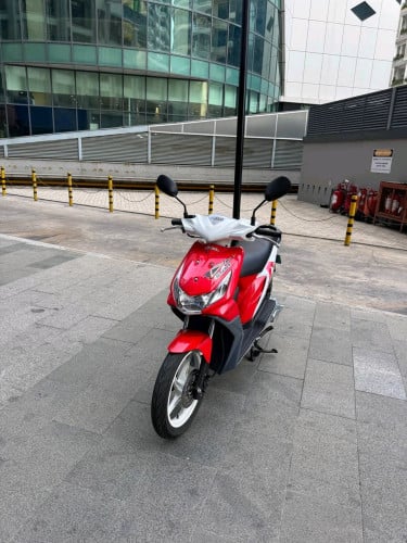 Honda icon2012