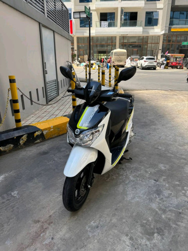 Honda moove 2015