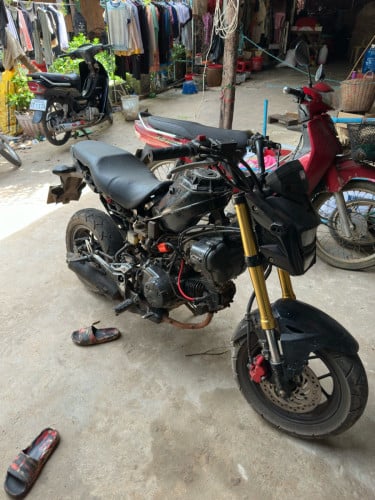 Honda msx 2016