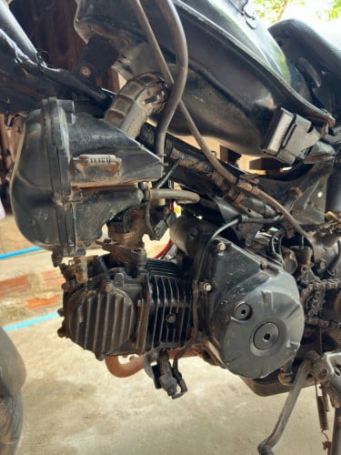 Honda msx 2016