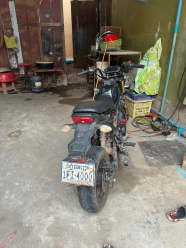 Honda msx 2016