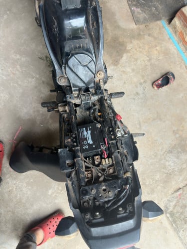 Honda msx 2016