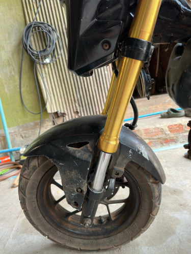 Honda msx 2016