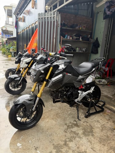 Honda MSX 2016