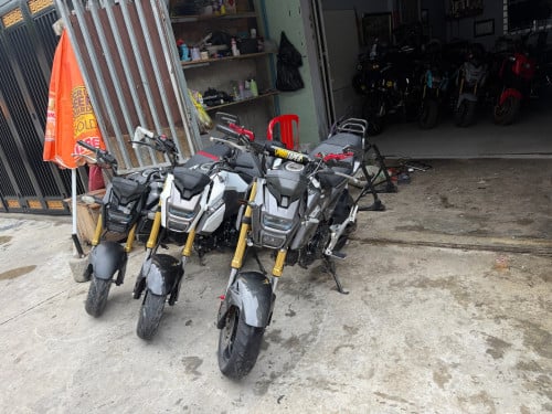 Honda MSX 2016