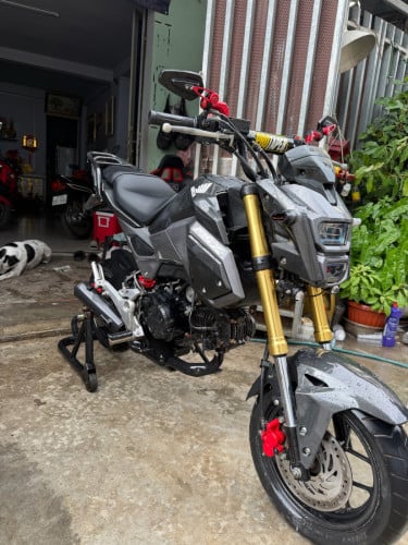 Honda MSX 2016