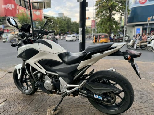 Honda NC700X