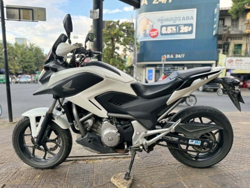 Honda NC700X