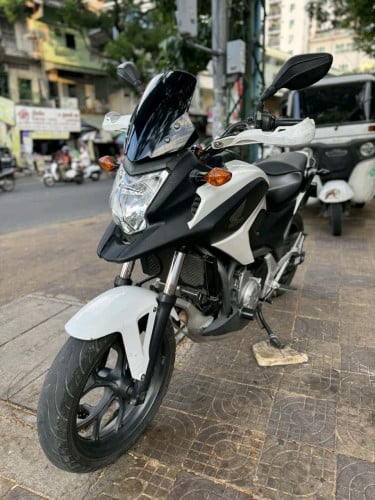 Honda NC700X