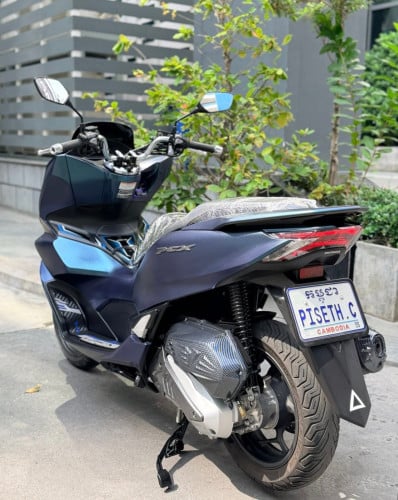 Honda PCx 125cc 2023 ជប៉ុន