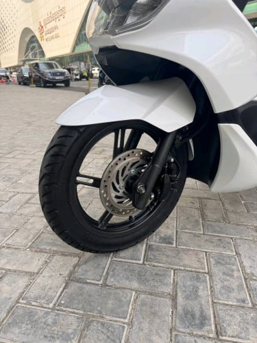 Honda pcx Japan 125cc 2016