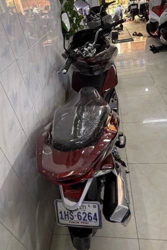 Honda pcx150cc Japan