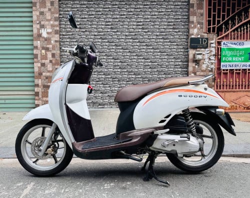 HONDA SCOOPY-1(550$,year2011,power110cc,product of japan)have id card ๐ชช