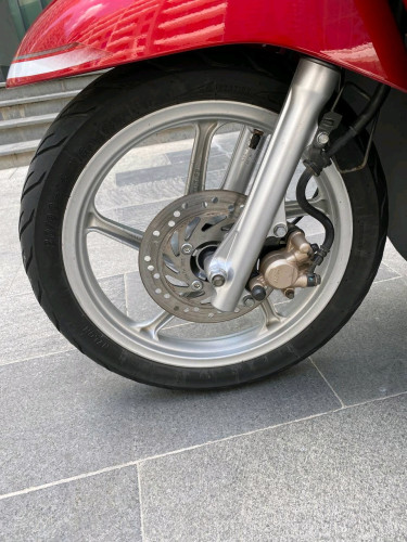 Honda scoopy 2013