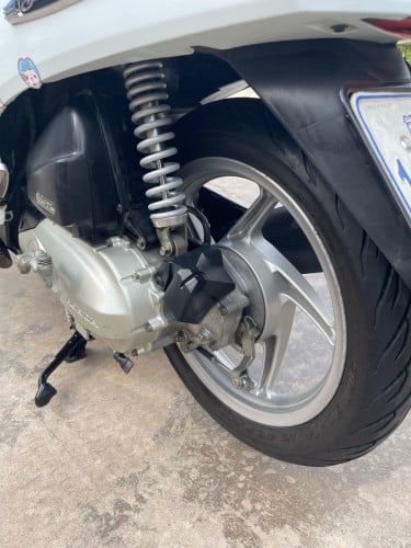 Honda Scoopy 2020 មឍ់ូតូក្រុមហ៊ុន មានកាតគ្រីត្រឹមត្រូវ