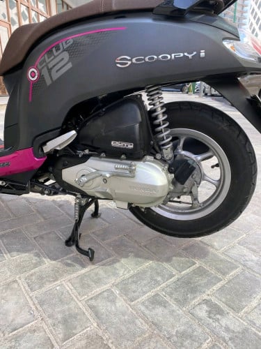 Honda scoopy 2020