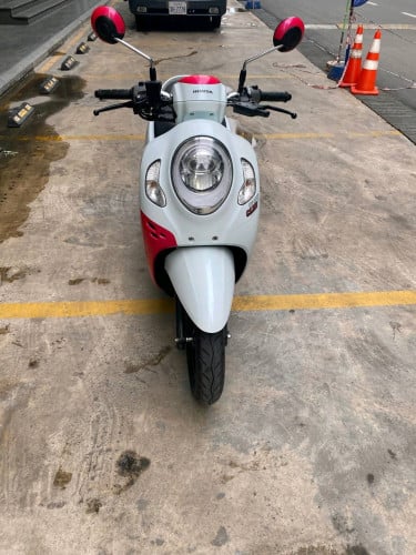 Honda scoopy 2021smartkey